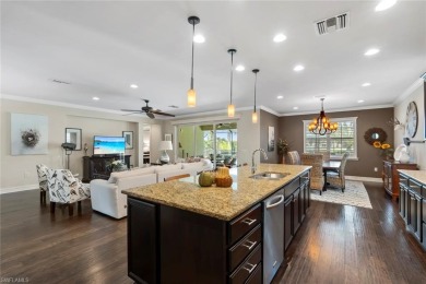 PREMIUM GOLF COURSE VIEW - Featuring the DUNWOODY floor on Panther Run Golf Club in Florida - for sale on GolfHomes.com, golf home, golf lot