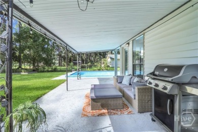 Welcome Home To 12726 Golf Club Drive--A Spacious Retreat with a on La Vida Country Club in Georgia - for sale on GolfHomes.com, golf home, golf lot