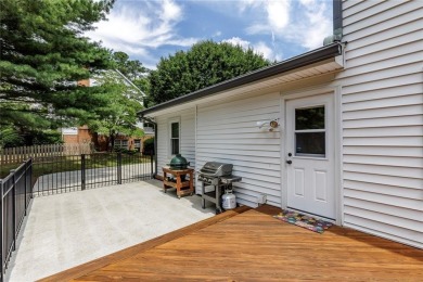 Welcome to this beautifully updated two-story home in the heart on Dunwoody Country Club in Georgia - for sale on GolfHomes.com, golf home, golf lot