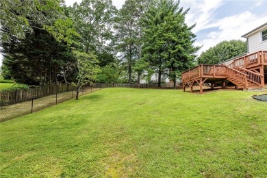 Welcome to this beautifully updated two-story home in the heart on Dunwoody Country Club in Georgia - for sale on GolfHomes.com, golf home, golf lot