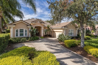 Welcome to luxurious living in the prestigious Champions Club on Fox Hollow Golf Club in Florida - for sale on GolfHomes.com, golf home, golf lot