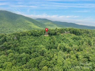 Nestled in the gated community of The Sanctuary at the base of on Mt. Mitchell Golf Course in North Carolina - for sale on GolfHomes.com, golf home, golf lot