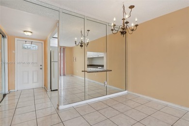 Beautiful 1BR/1BA in sought-after Sunrise Lakes 55+ community! on Sunrise Lakes Phase III in Florida - for sale on GolfHomes.com, golf home, golf lot