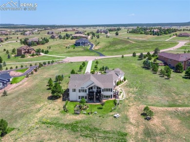 Embrace country charm  city elegance in this extraordinary on Kings Deer Golf Club in Colorado - for sale on GolfHomes.com, golf home, golf lot