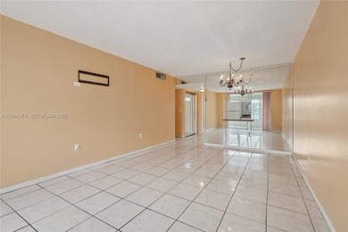 Beautiful 1BR/1BA in sought-after Sunrise Lakes 55+ community! on Sunrise Lakes Phase III in Florida - for sale on GolfHomes.com, golf home, golf lot