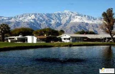 A Shangri-La floating above the rest is awaiting you with this 3 on Desert Crest Country Club in California - for sale on GolfHomes.com, golf home, golf lot