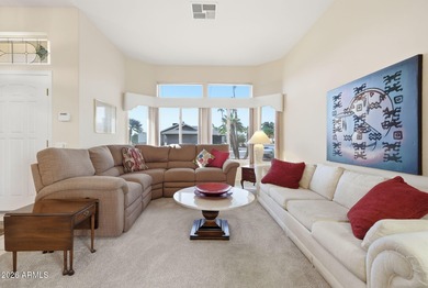 Light and Bright Cottonwood model features 2164 spacious square on Echo Mesa Golf Course in Arizona - for sale on GolfHomes.com, golf home, golf lot