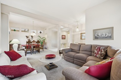 Light and Bright Cottonwood model features 2164 spacious square on Echo Mesa Golf Course in Arizona - for sale on GolfHomes.com, golf home, golf lot