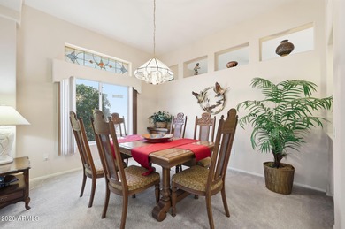 Light and Bright Cottonwood model features 2164 spacious square on Echo Mesa Golf Course in Arizona - for sale on GolfHomes.com, golf home, golf lot