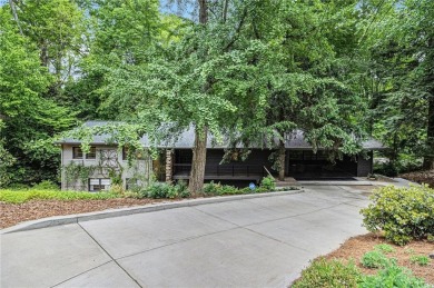 Welcome to your serene and private oasis in the heart of Haynes on Bobby Jones Golf Club in Georgia - for sale on GolfHomes.com, golf home, golf lot