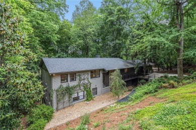 Welcome to your serene and private oasis in the heart of Haynes on Bobby Jones Golf Club in Georgia - for sale on GolfHomes.com, golf home, golf lot