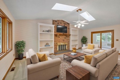 Welcome to this charming 3-bedroom, 2-bath home perfectly on Lake Monticello Golf Course in Virginia - for sale on GolfHomes.com, golf home, golf lot