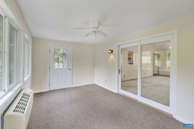 Welcome to this charming 3-bedroom, 2-bath home perfectly on Lake Monticello Golf Course in Virginia - for sale on GolfHomes.com, golf home, golf lot