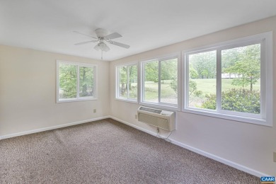 Welcome to this charming 3-bedroom, 2-bath home perfectly on Lake Monticello Golf Course in Virginia - for sale on GolfHomes.com, golf home, golf lot