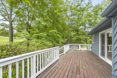 Welcome to this charming 3-bedroom, 2-bath home perfectly on Lake Monticello Golf Course in Virginia - for sale on GolfHomes.com, golf home, golf lot