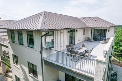 Stunning Penthouse Condo at The Fairmont - Adjacent to Hole #2 on The Country Club of Oxford in Mississippi - for sale on GolfHomes.com, golf home, golf lot