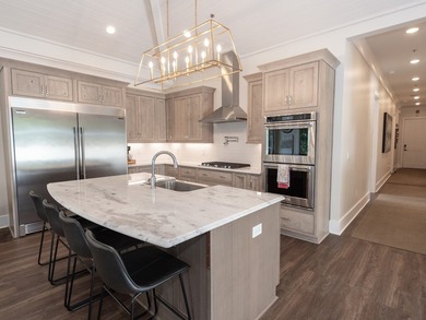 Stunning Penthouse Condo at The Fairmont - Adjacent to Hole #2 on The Country Club of Oxford in Mississippi - for sale on GolfHomes.com, golf home, golf lot