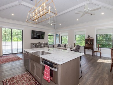 Stunning Penthouse Condo at The Fairmont - Adjacent to Hole #2 on The Country Club of Oxford in Mississippi - for sale on GolfHomes.com, golf home, golf lot