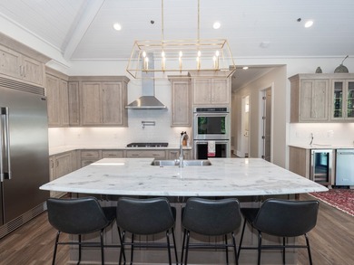 Stunning Penthouse Condo at The Fairmont - Adjacent to Hole #2 on The Country Club of Oxford in Mississippi - for sale on GolfHomes.com, golf home, golf lot