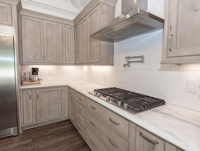 Stunning Penthouse Condo at The Fairmont - Adjacent to Hole #2 on The Country Club of Oxford in Mississippi - for sale on GolfHomes.com, golf home, golf lot