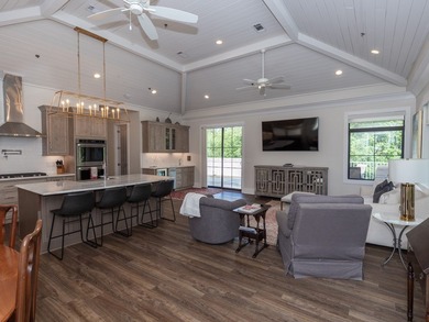 Stunning Penthouse Condo at The Fairmont - Adjacent to Hole #2 on The Country Club of Oxford in Mississippi - for sale on GolfHomes.com, golf home, golf lot