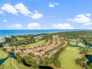 Welcome to this exquisite Mediterranean home in the Villa Lago on Sandestin Golf and Beach Resort - Raven in Florida - for sale on GolfHomes.com, golf home, golf lot