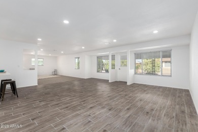 Coming soon- this beautifully remodeled home with an open floor on Sun City Lakes West and East in Arizona - for sale on GolfHomes.com, golf home, golf lot