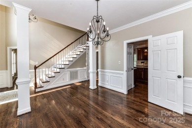 Beautiful, Well Maintained, 2 Story, 4 Bedroom, 2.5 Bath Home on The Divide Golf Club in North Carolina - for sale on GolfHomes.com, golf home, golf lot