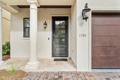 Welcome to this exquisite Mediterranean home in the Villa Lago on Sandestin Golf and Beach Resort - Raven in Florida - for sale on GolfHomes.com, golf home, golf lot