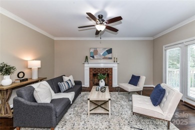 Beautiful, Well Maintained, 2 Story, 4 Bedroom, 2.5 Bath Home on The Divide Golf Club in North Carolina - for sale on GolfHomes.com, golf home, golf lot
