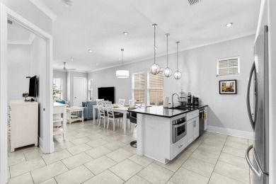 Welcome to this exquisite Mediterranean home in the Villa Lago on Sandestin Golf and Beach Resort - Raven in Florida - for sale on GolfHomes.com, golf home, golf lot