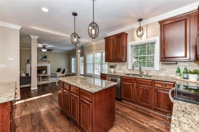Beautiful, Well Maintained, 2 Story, 4 Bedroom, 2.5 Bath Home on The Divide Golf Club in North Carolina - for sale on GolfHomes.com, golf home, golf lot