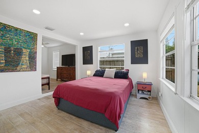 Located in the quiet and desirable Eden Place neighborhood of on Lake Worth Municipal Golf Course in Florida - for sale on GolfHomes.com, golf home, golf lot