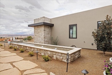Welcome to The Enviado del Cielo, a 4,715 sq. ft. modern on Sand Hollow Golf Resort in Utah - for sale on GolfHomes.com, golf home, golf lot