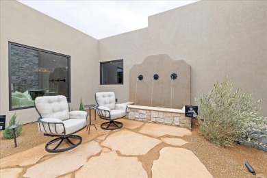 Welcome to The Enviado del Cielo, a 4,715 sq. ft. modern on Sand Hollow Golf Resort in Utah - for sale on GolfHomes.com, golf home, golf lot