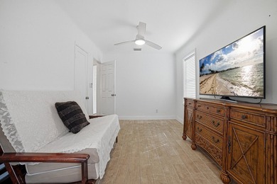 Located in the quiet and desirable Eden Place neighborhood of on Lake Worth Municipal Golf Course in Florida - for sale on GolfHomes.com, golf home, golf lot