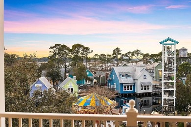There is no better location in the Baytowne Wharf at Sandestin on Sandestin Golf and Beach Resort - Raven in Florida - for sale on GolfHomes.com, golf home, golf lot