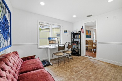 Located in the quiet and desirable Eden Place neighborhood of on Lake Worth Municipal Golf Course in Florida - for sale on GolfHomes.com, golf home, golf lot