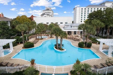 There is no better location in the Baytowne Wharf at Sandestin on Sandestin Golf and Beach Resort - Raven in Florida - for sale on GolfHomes.com, golf home, golf lot