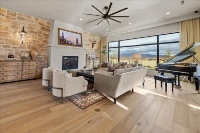 Welcome to The Enviado del Cielo, a 4,715 sq. ft. modern on Sand Hollow Golf Resort in Utah - for sale on GolfHomes.com, golf home, golf lot