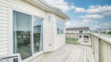 Welcome to your coastal retreat at 1000 E. Evans Blvd #B! This on The Links At Brigantine Beach in New Jersey - for sale on GolfHomes.com, golf home, golf lot