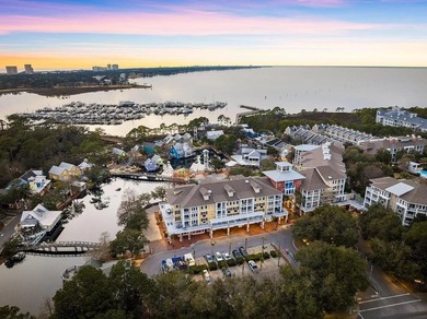 There is no better location in the Baytowne Wharf at Sandestin on Sandestin Golf and Beach Resort - Raven in Florida - for sale on GolfHomes.com, golf home, golf lot