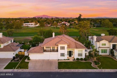 Wait until you see this one! Stunning home with sweeping views on Ocotillo Golf Resort  in Arizona - for sale on GolfHomes.com, golf home, golf lot