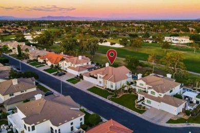 Wait until you see this one! Stunning home with sweeping views on Ocotillo Golf Resort  in Arizona - for sale on GolfHomes.com, golf home, golf lot