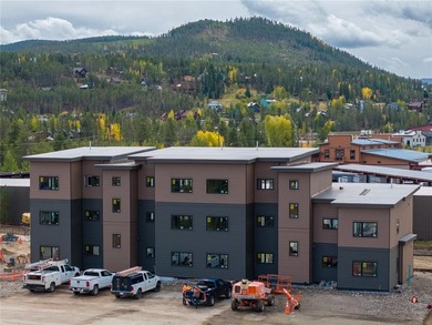 Introducing Miller Flats, new construction one-bedroom on Breckenridge Golf Club in Colorado - for sale on GolfHomes.com, golf home, golf lot