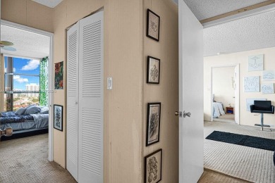 Amazing waterfront living awaits you in the heart of Aventura on Turnberry Isle Resort and Club in Florida - for sale on GolfHomes.com, golf home, golf lot