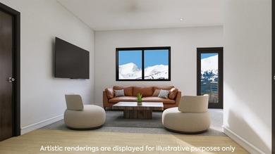 Introducing Miller Flats, new construction one-bedroom on Breckenridge Golf Club in Colorado - for sale on GolfHomes.com, golf home, golf lot