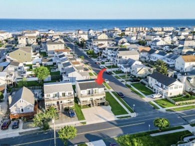 Welcome to your coastal retreat at 1000 E. Evans Blvd #B! This on The Links At Brigantine Beach in New Jersey - for sale on GolfHomes.com, golf home, golf lot