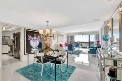 PENTHOUSE, VIEW PANORAMIC, BEAUTIFUL, IMMACULATE, BRIGHT, LARGE on The President Country Club in Florida - for sale on GolfHomes.com, golf home, golf lot