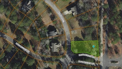 Enjoy peaceful coastal living in the Hollies neighborhood of Bay on Bay Creek Golf Club in Virginia - for sale on GolfHomes.com, golf home, golf lot